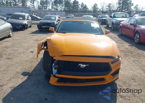 2026 Ford Mustang Ecoboost Premium z USA, uszkodzony, nr VIN 1FAGP8UH8T5108968